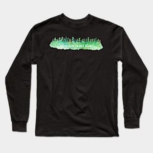 Adventure is Out There Long Sleeve T-Shirt